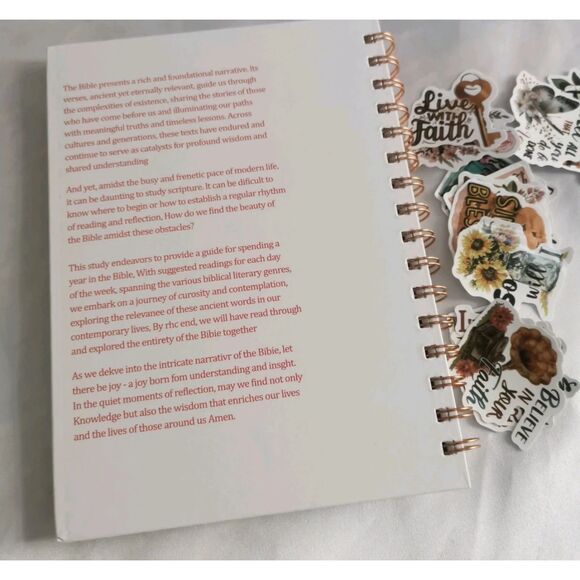 A Beautiful Year in the Bible: The 52-Week Bible Study for Women - Picture 8 of 9